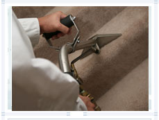 Carpet Cleaning London
